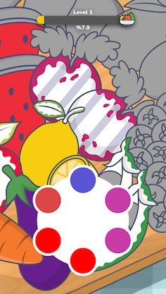 Color Mixer - Screenshot 3