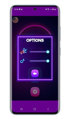 Magic Piano Tiles - Screenshot 2