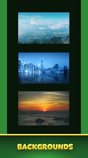 Pyramid Solitaire 2023 - Screenshot 3