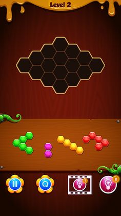 Color Hexa Puzzle - Screenshot 4