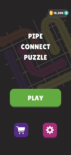 Pipe connect : Connect Dots - Screenshot 1