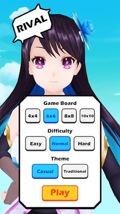 Neo-Reversi - Screenshot 4