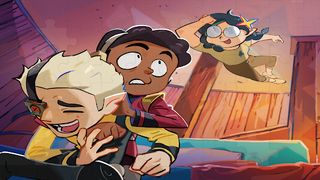 The Owl House Game Puzzle - Screenshot 1