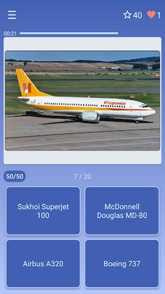 Name The Plane - Screenshot 1