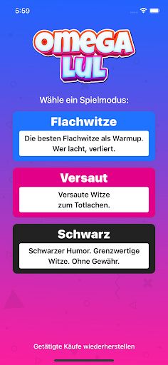 Nicht Lachen Challenge - Screenshot 3