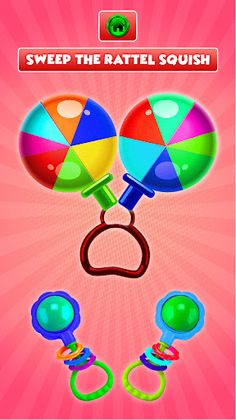 Antistress Pop It Fidget Games - Screenshot 4