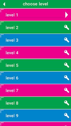 Mom's Words and Clues Game - Screenshot 1