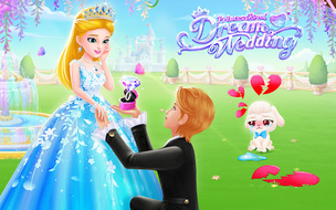 Princess Royal Dream Wedding - Screenshot 1