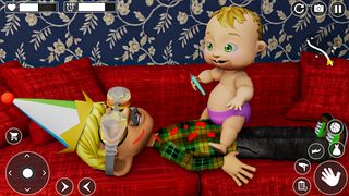 Mother Simulator: Family Prank - Screenshot 3