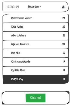 THE Button - Screenshot 2