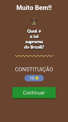 Quiz de Direito: Jogo Resposta - Screenshot 2