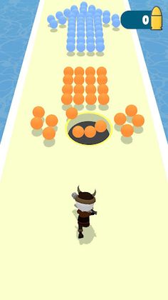 Hole Runner - Screenshot 2