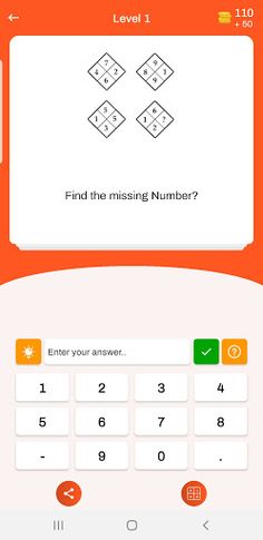 Maths Riddles - Screenshot 2