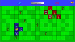 Lords of Strategy - Screenshot 1