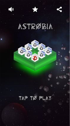 Astrobia - Screenshot 1