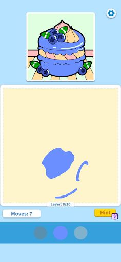 Stencil Art Color - Screenshot 2