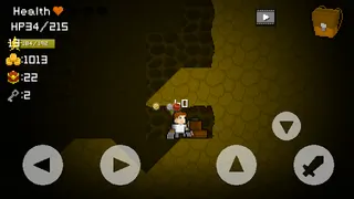 Dungeon RPG: Hero - Screenshot 3