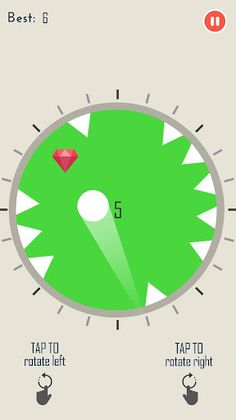 360 Duo : Rotate and Move Ever - Screenshot 4