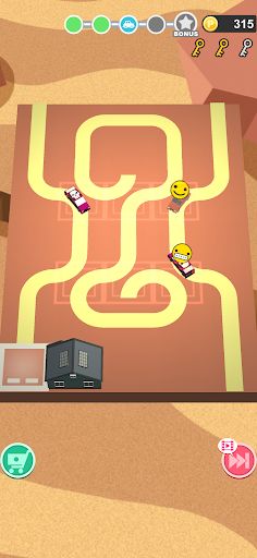 Driving Home - Screenshot 1