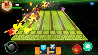 Space Invaders - Screenshot 3