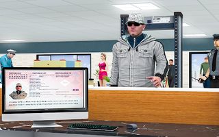 Airport Security: Police Games - Screenshot 2