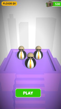 Three Agent - Screenshot 1