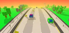 Speed Racing Highway Traffic 2 - Screenshot 4