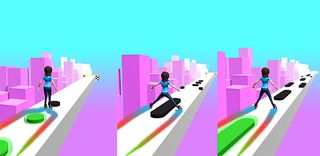 Air skating - Screenshot 1