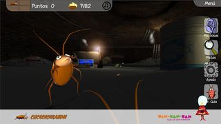 Cucarachilandia - Screenshot 1