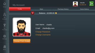 Wonga Swiss - Screenshot 2