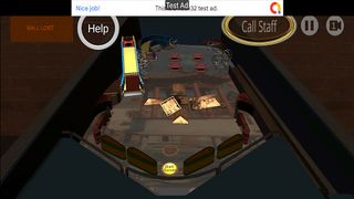 Destroy The Pinball - Screenshot 3