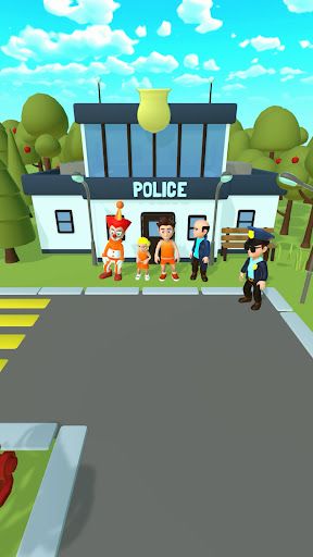 Strange Interrogation - Screenshot 3