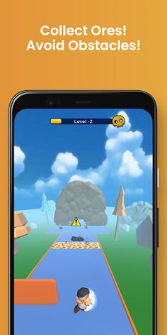 Miner Runner - Screenshot 1