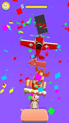 Sleepy Balance - Screenshot 4