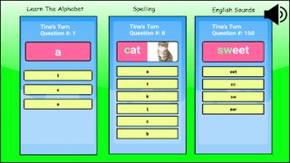 Multiplayer ABCs - Screenshot 2
