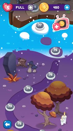 마스크 오브 히어로 - Screenshot 1