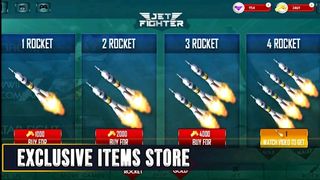 F-18 Fighter Jet Strike - Screenshot 2