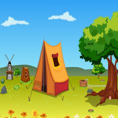 Birthday Cake Escape - Screenshot 1