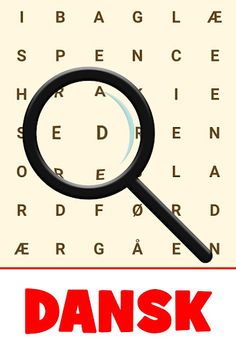 Danish! Word Search - Screenshot 1