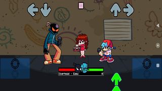 FNF Whitty Fire Angry Bomb Guy - Screenshot 3