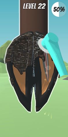 Hoof Cleaning ASMR - Screenshot 1