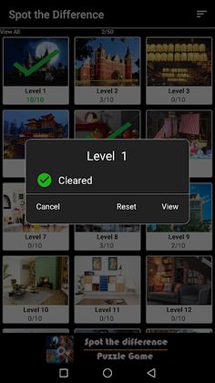 Spot the Difference - Screenshot 4