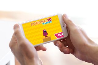 Pocong 3D Warrior - Screenshot 1