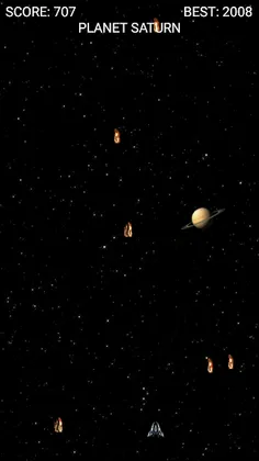 Galactic Space Mission - Screenshot 3