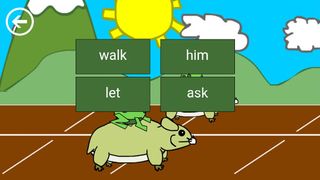 Sight Words - Reading Games - Screenshot 1