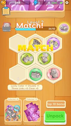 Hippo Badge Legends - Screenshot 3