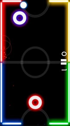 لعبة تحدي الهوكي 2 - Hockey 3D - Screenshot 2