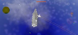 Airborne Attack : Jet Attack - Screenshot 2