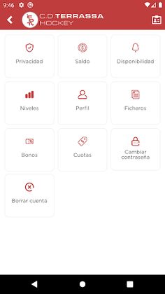 CD Terrassa Hockey - Screenshot 3