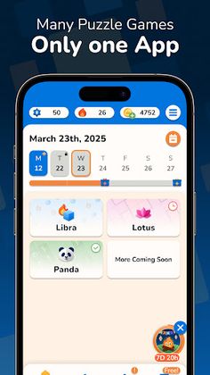Everyday Grids: Logic Puzzles - Screenshot 1